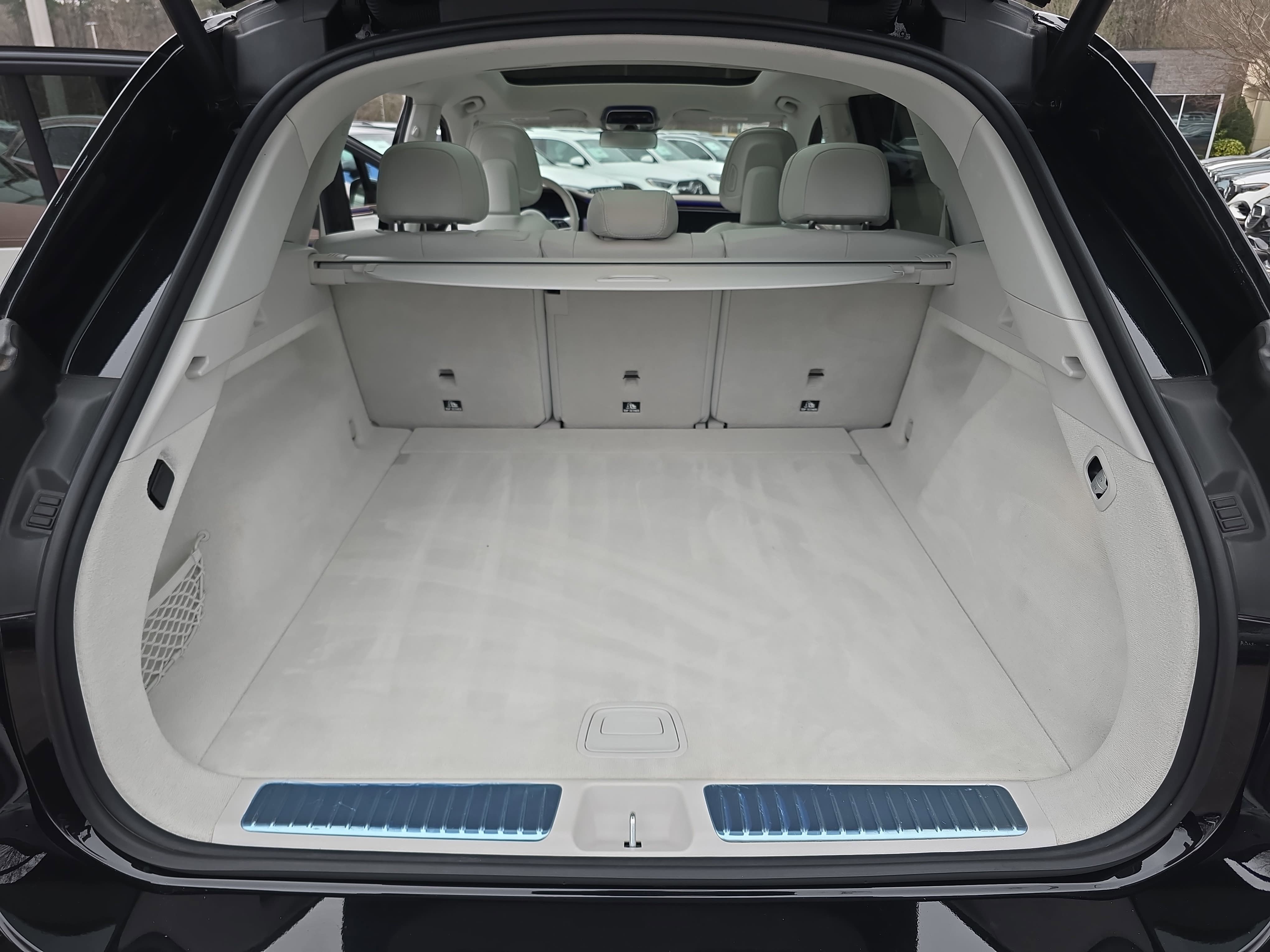 Certified 2023 Mercedes-Benz EQS 580 4MATIC SUV image 12