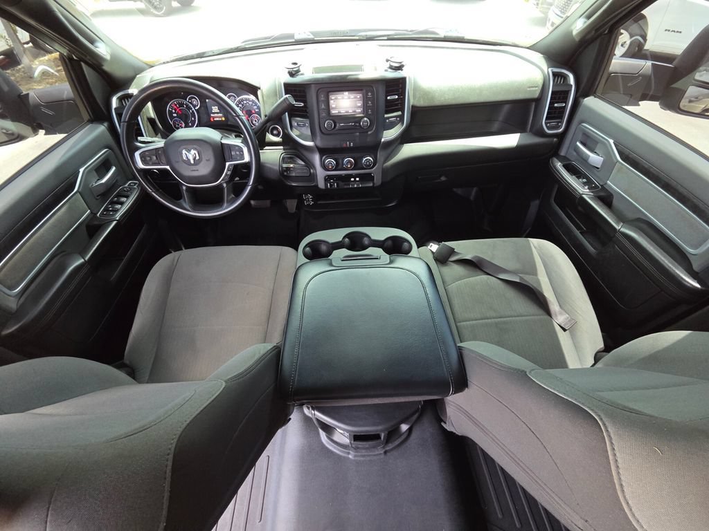 Used 2023 RAM 3500 Big Horn w/ Protection Group AWD/4WD image 24
