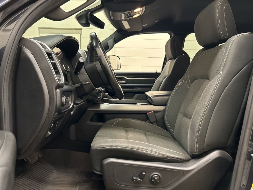 Used 2019 RAM 1500 Big Horn image 7