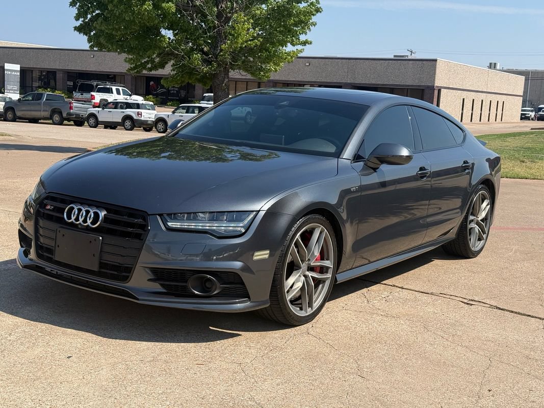 Used 2017 Audi S7 Premium Plus AWD/4WD image 3