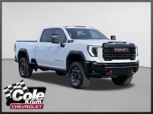 Used 2025 GMC Sierra 2500 AT4X AWD/4WD image 1