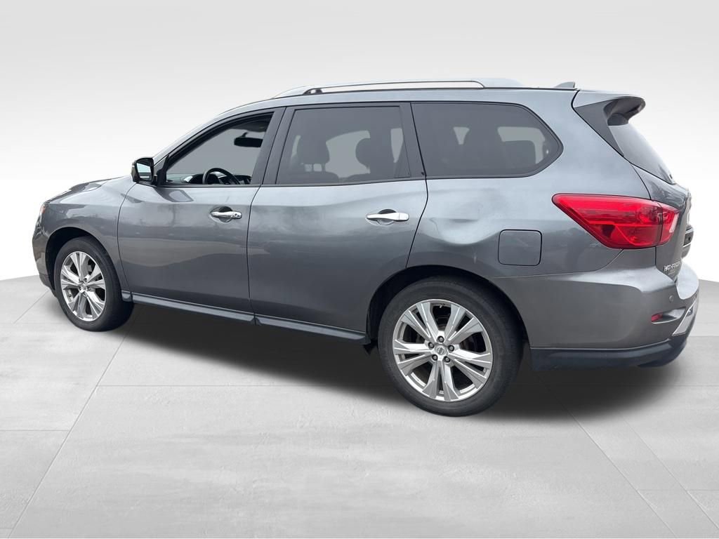 Used 2019 Nissan Pathfinder SL w/ SL Premium Package image 14