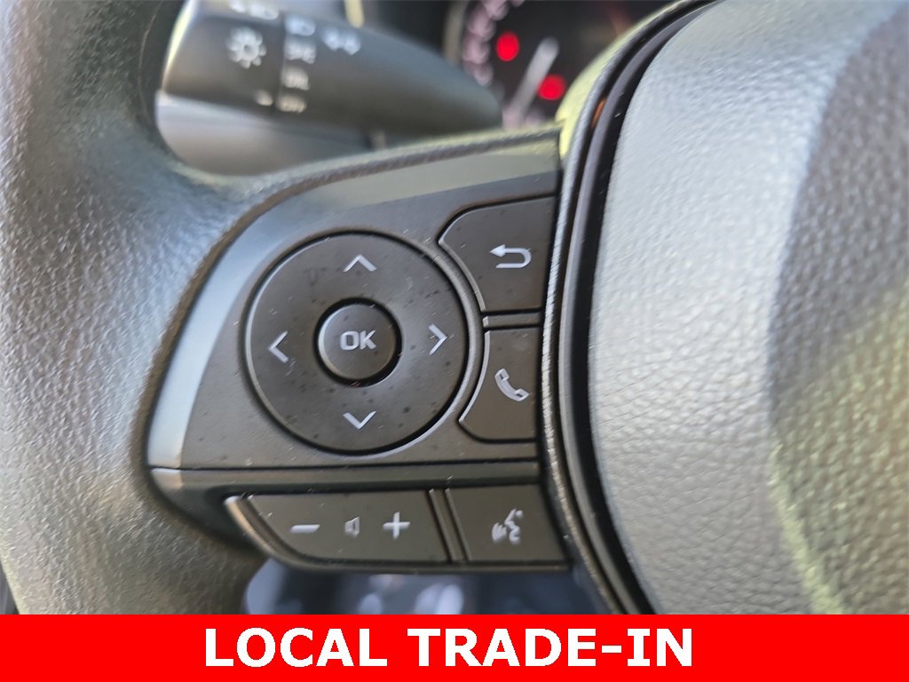 Used 2024 Toyota RAV4 LE image 17