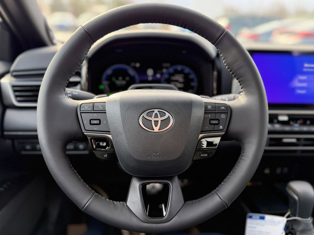 New 2026 Toyota Camry XSE w/ Premium Plus Package image 11