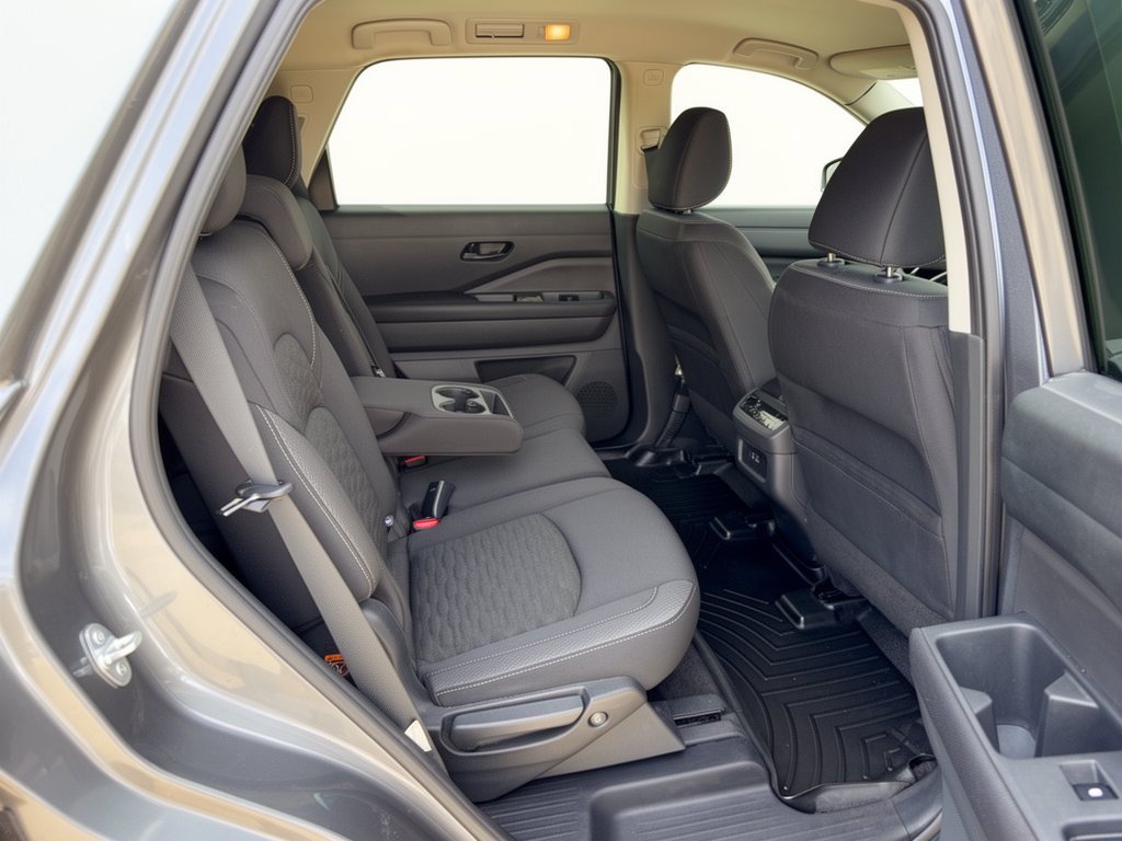 Used 2024 Nissan Pathfinder SV FWD image 29