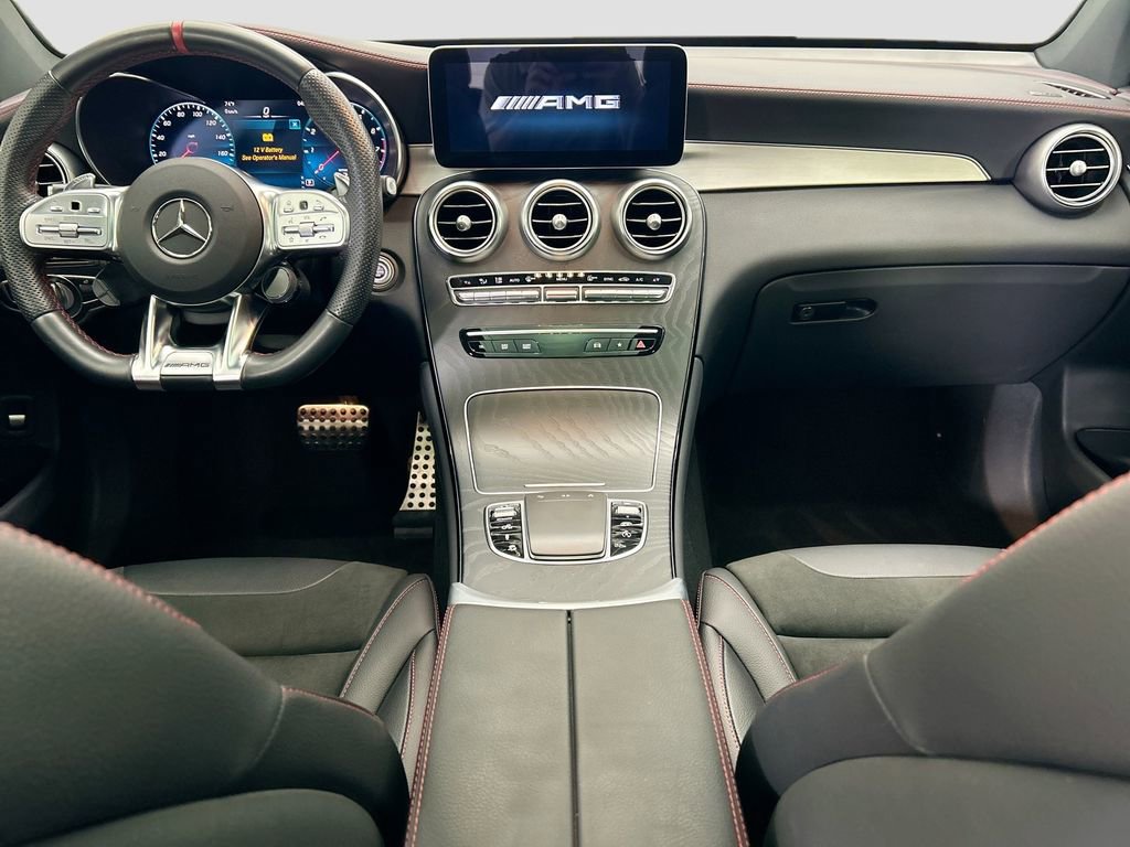 Certified 2022 Mercedes-Benz GLC 43 AMG GLC 43 AMG image 13