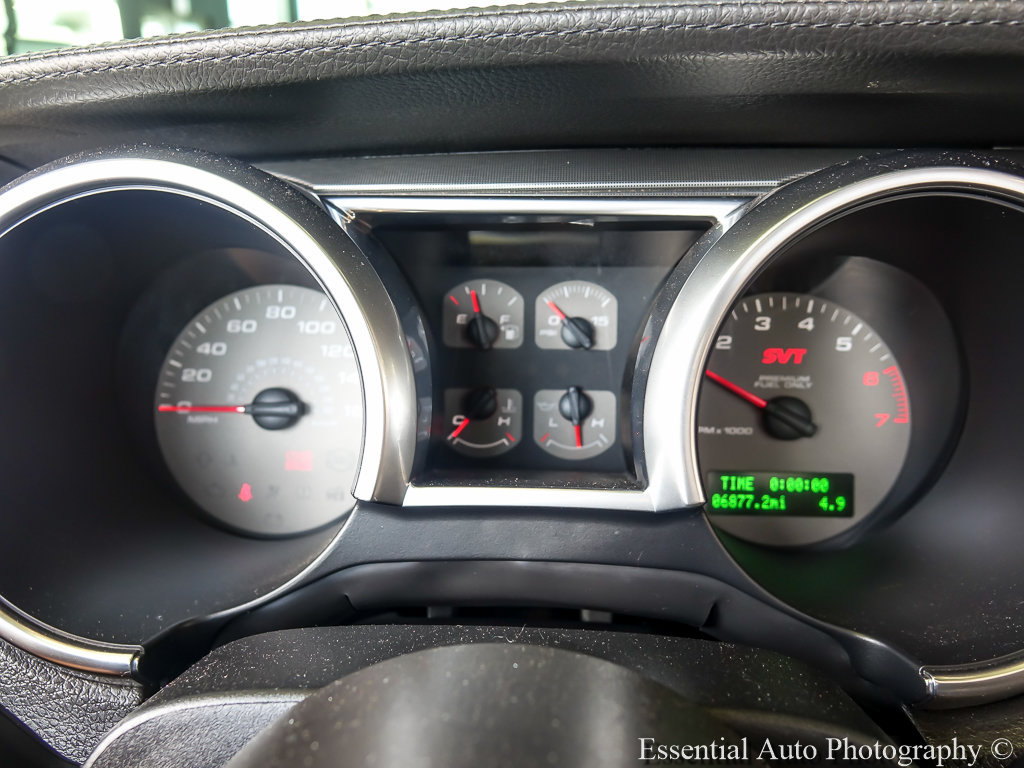 Used 2007 Ford Mustang Shelby GT500 RWD image 13