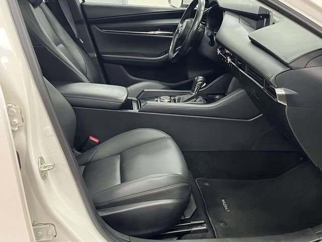 Used 2024 MAZDA MAZDA3 s FWD image 23
