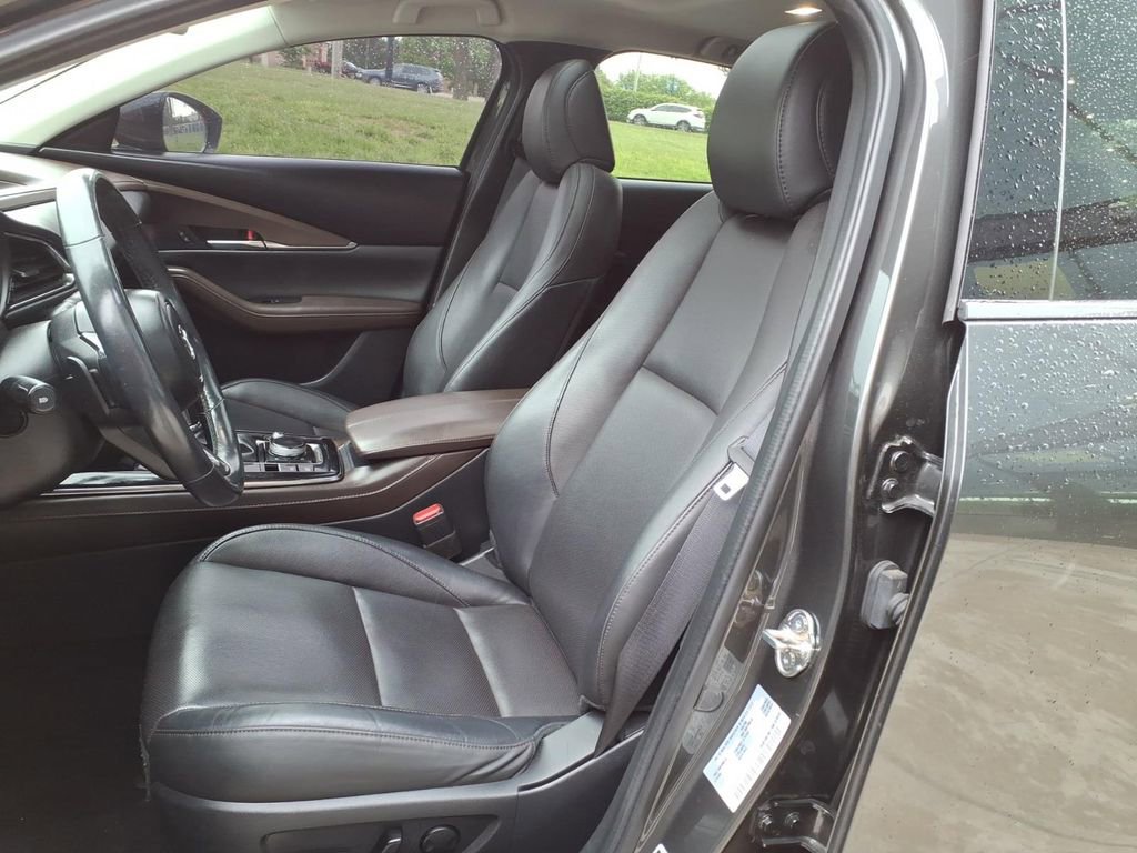 Used 2023 MAZDA CX-30 2.5 Turbo w/ Premium Plus Pkg AWD/4WD image 12