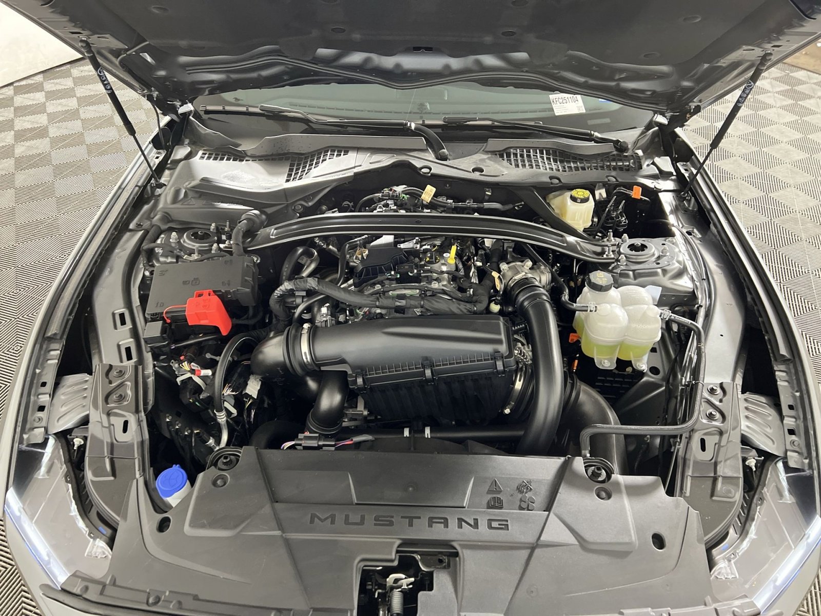 New 2025 Ford Mustang Premium RWD image 29