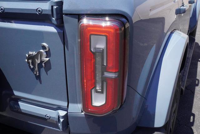 Used 2025 Ford Bronco Outer Banks AWD/4WD image 35