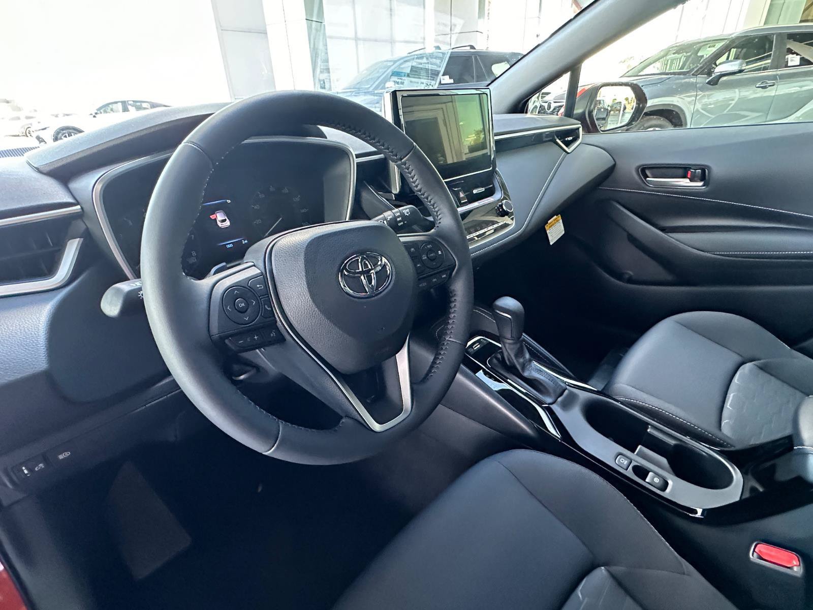 New 2026 Toyota Corolla SE FWD image 16