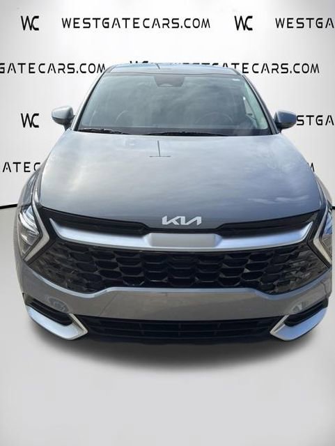 Used 2023 Kia Sportage EX FWD video 1