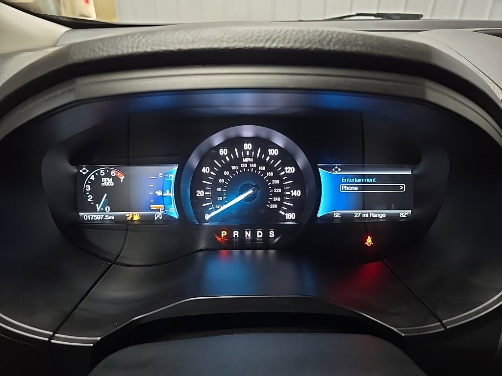 Certified 2022 Ford Edge SE w/ Black Appearance Package AWD/4WD image 29
