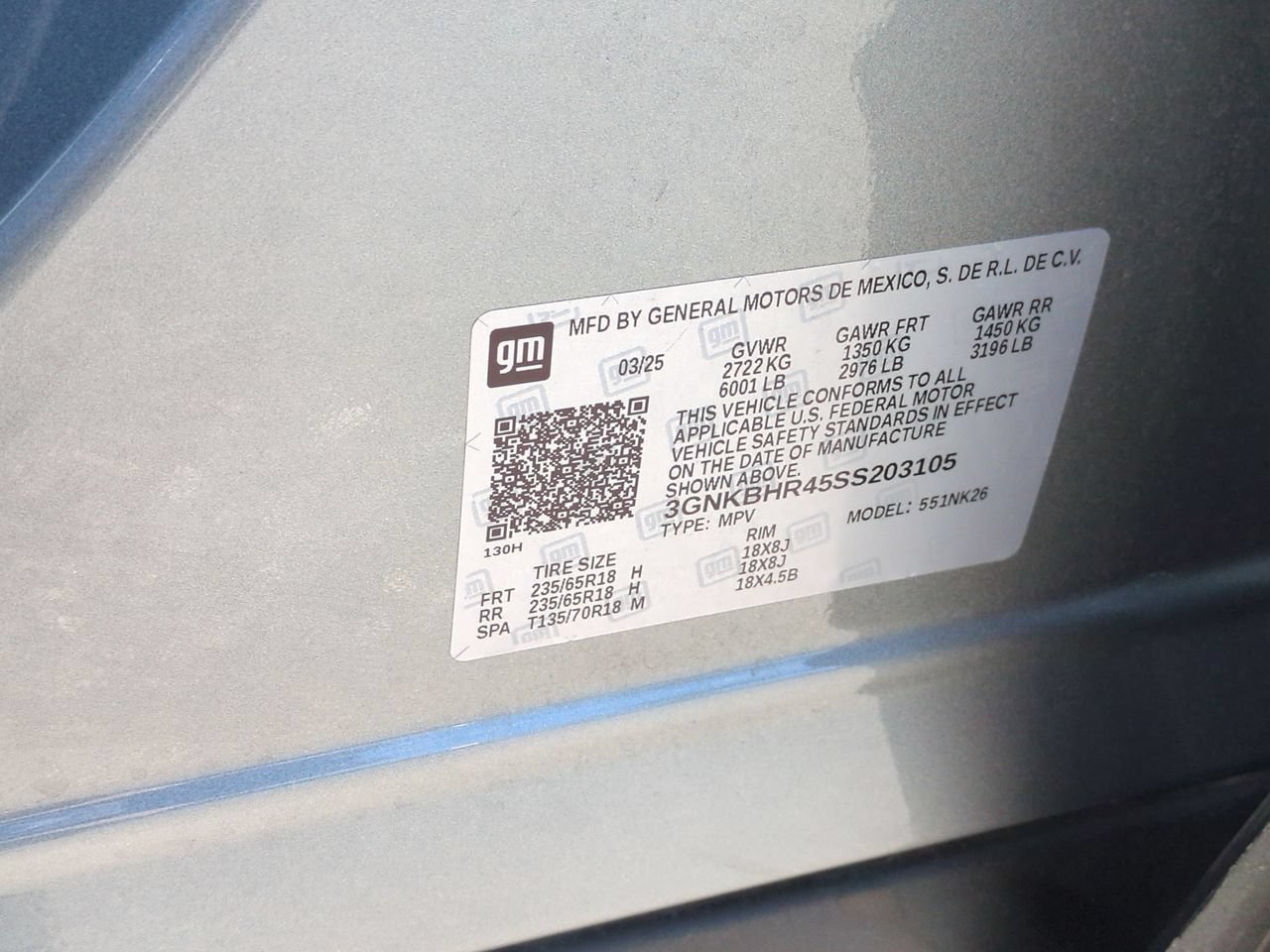 Used 2025 Chevrolet Blazer LT AWD/4WD image 32