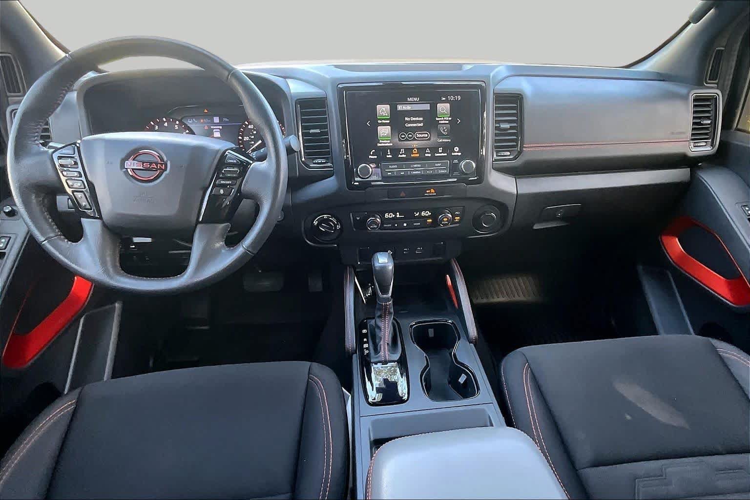 Used 2022 Nissan Frontier PRO-4X w/ Technology Package AWD/4WD image 15
