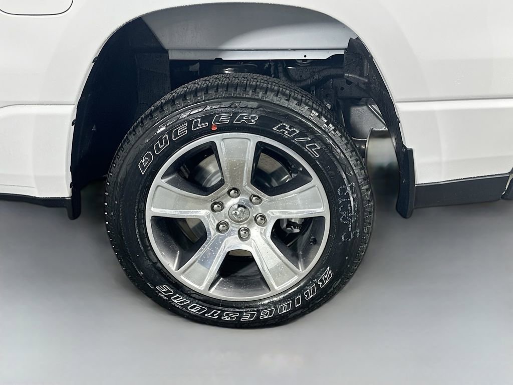 New 2026 RAM 1500 Express image 17