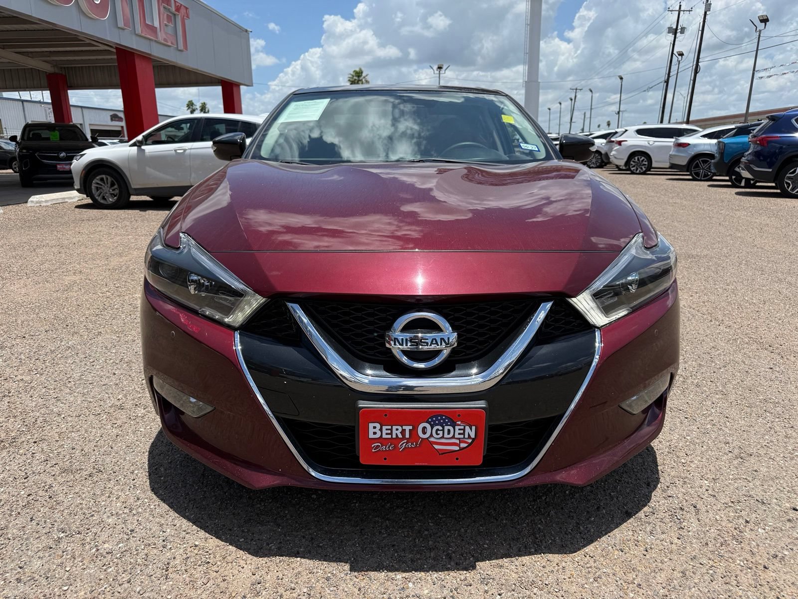 Used 2018 Nissan Maxima 3.5 SL FWD image 2