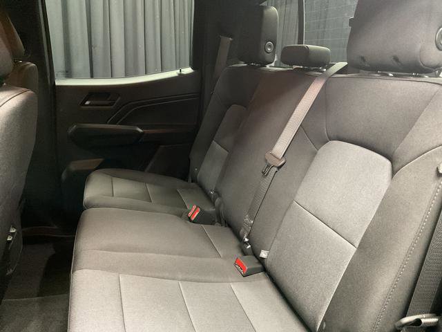 New 2026 Chevrolet Colorado W/T w/ WT Custom Package image 7