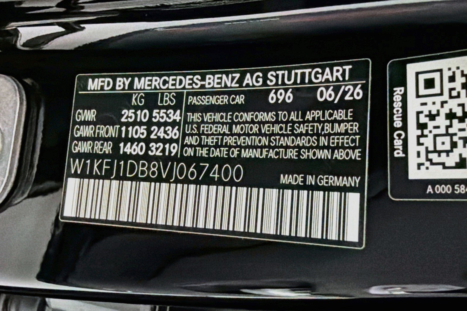 New 2027 Mercedes-Benz CLA 250+ image 23