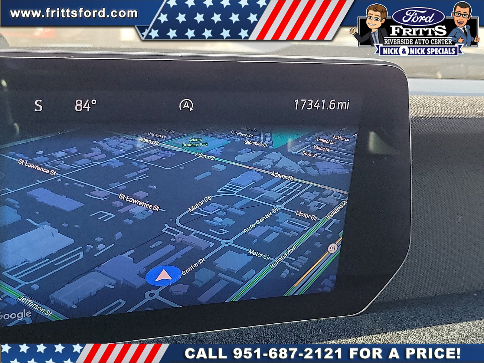 Certified 2025 Ford Expedition Max Active AWD/4WD image 2