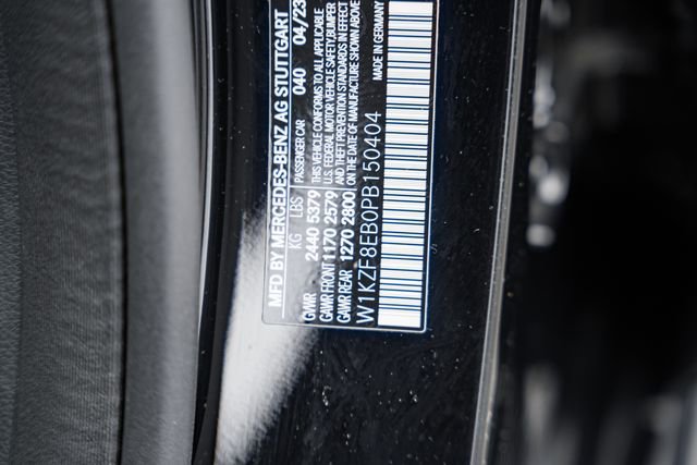 Used 2023 Mercedes-Benz E 350 4MATIC Sedan image 41