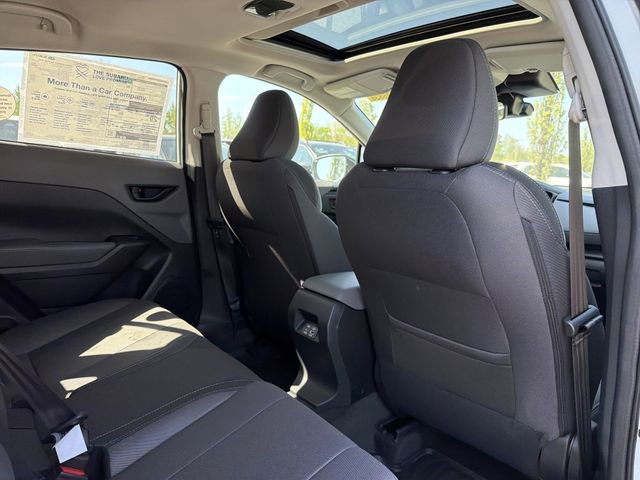 New 2026 Subaru Crosstrek 2.0i Premium image 16