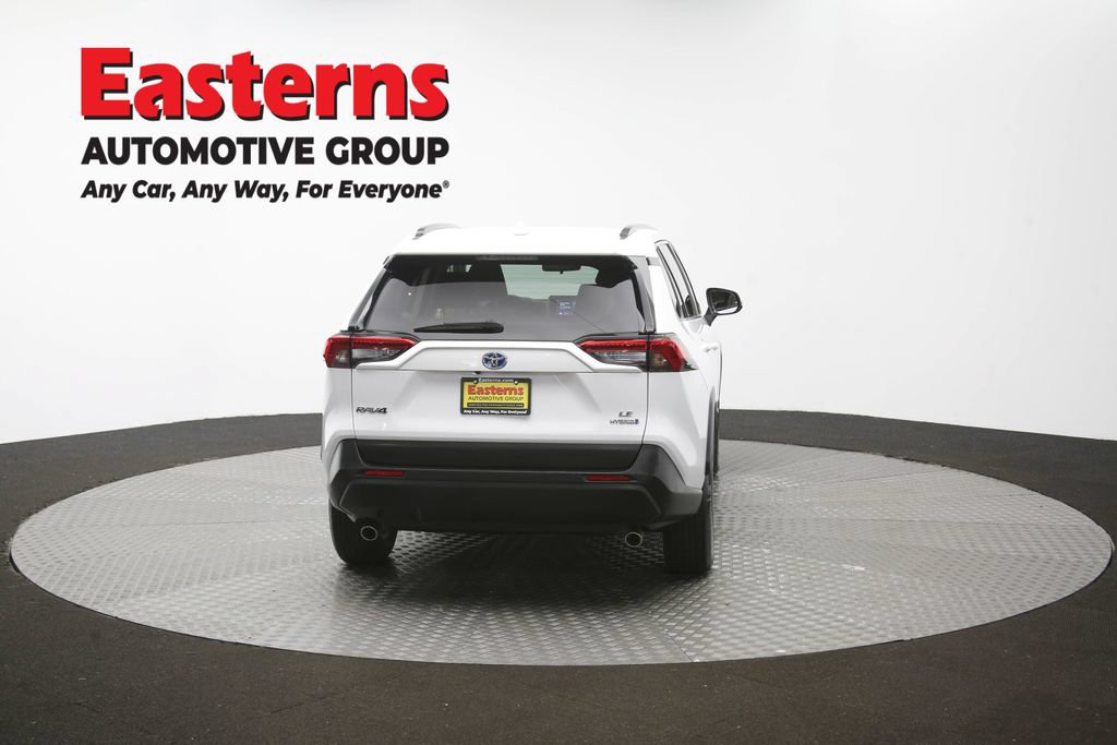 Used 2023 Toyota RAV4 LE AWD/4WD image 36