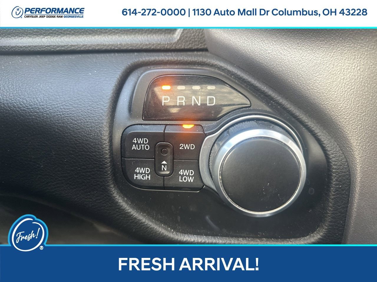 Used 2019 RAM 1500 Big Horn image 21