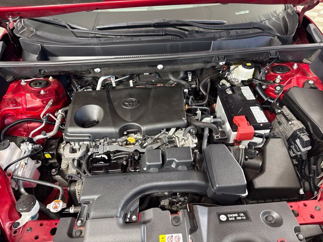 Certified 2023 Toyota RAV4 LE AWD/4WD image 10