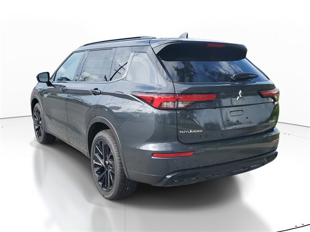 New 2025 Mitsubishi Outlander SEL Black Edition image 4