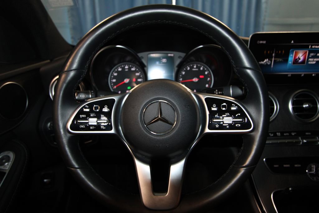 Used 2020 Mercedes-Benz C 300 4MATIC Sedan image 12