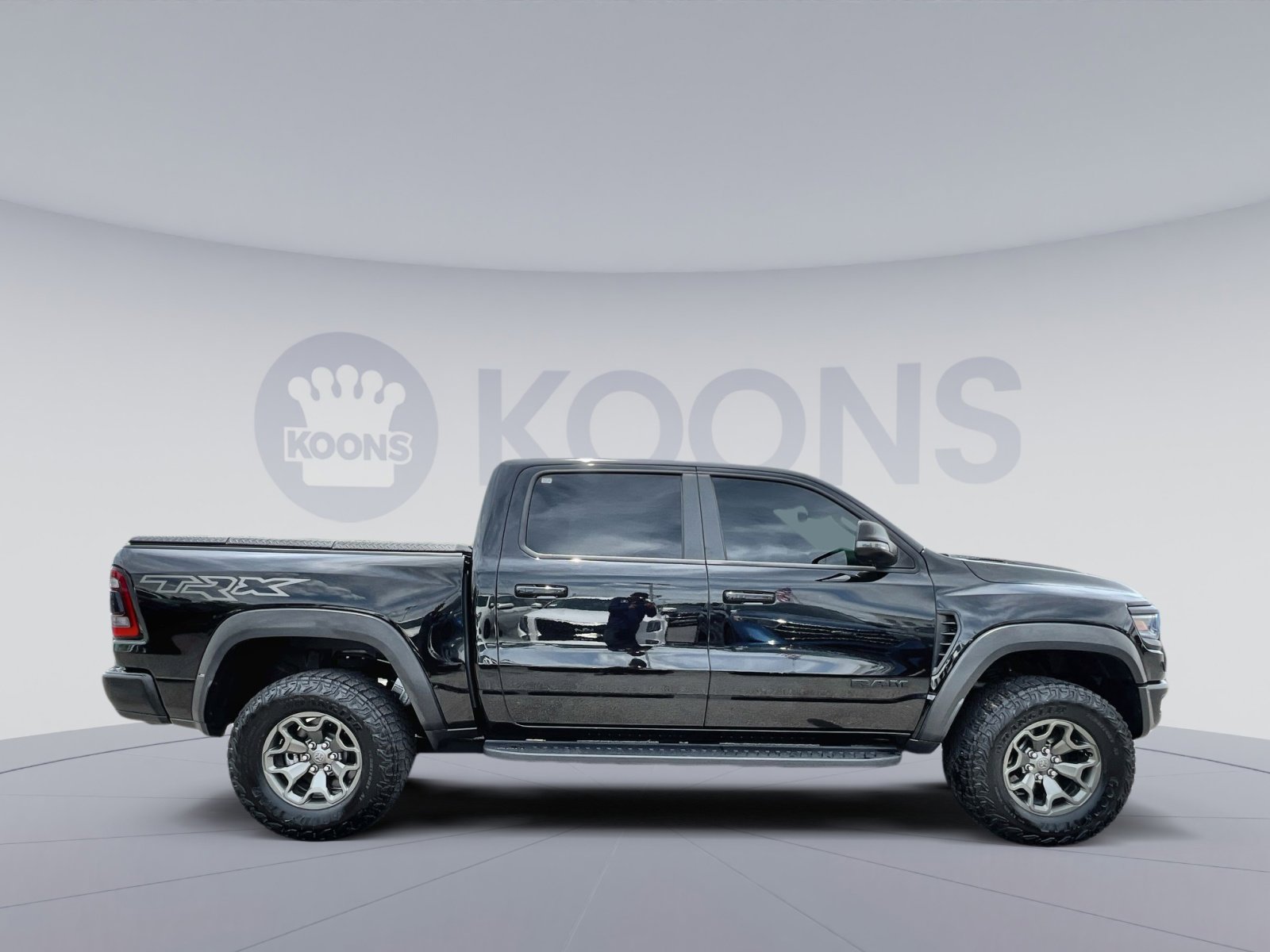 Used 2024 RAM 1500 TRX AWD/4WD image 12