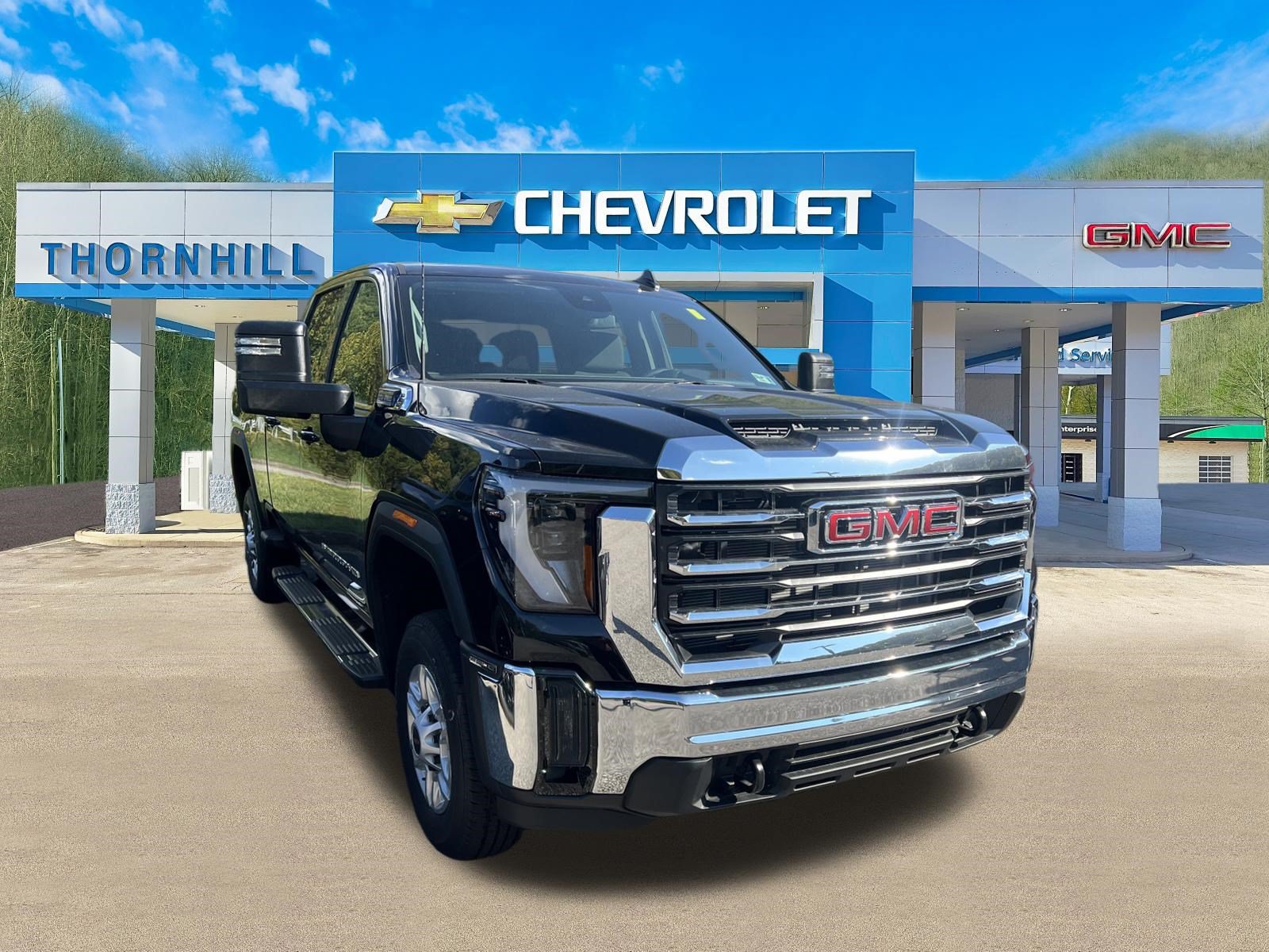New 2026 GMC Sierra 2500 SLE w/ Remote Start Package
