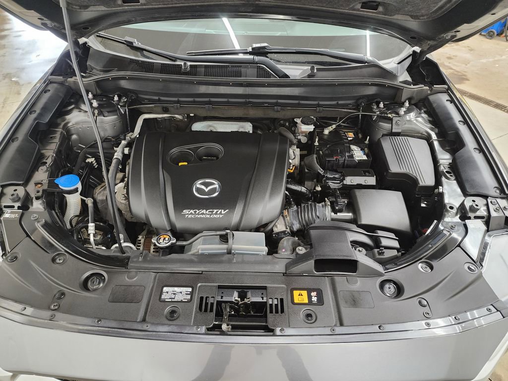 Used 2019 MAZDA CX-5 Touring image 35