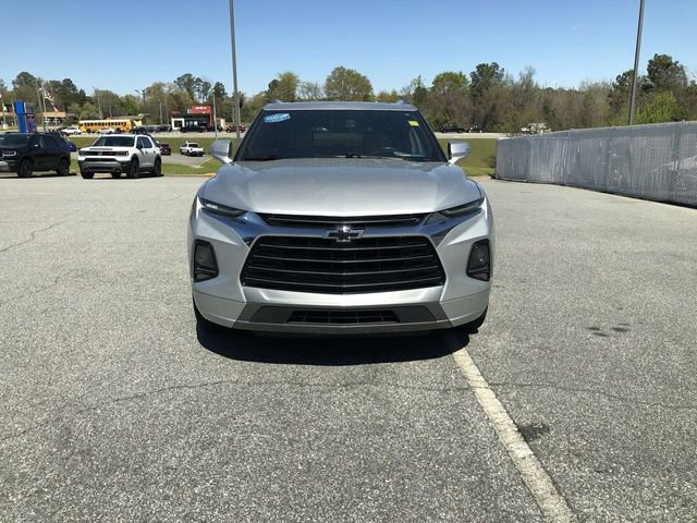 Used 2019 Chevrolet Blazer Premier w/ Sun and Wheels Package image 3