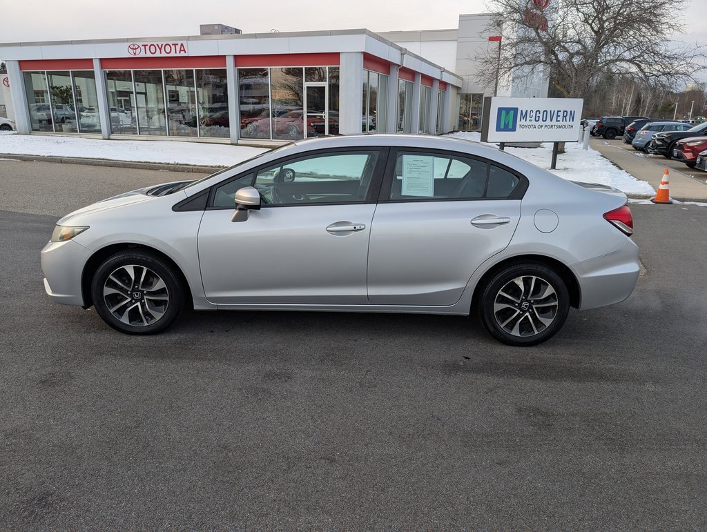Used 2014 Honda Civic EX image 2