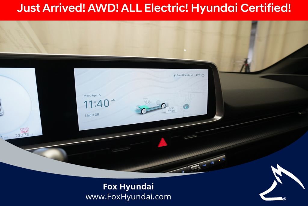 Used 2024 Hyundai Ioniq 6 SE image 6
