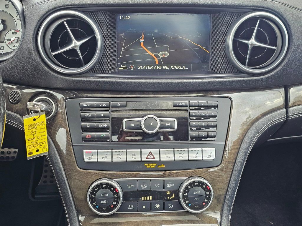 Used 2016 Mercedes-Benz SL 400 image 13