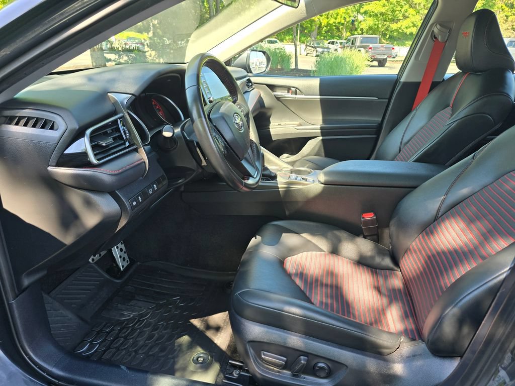 Used 2023 Toyota Camry TRD FWD image 16