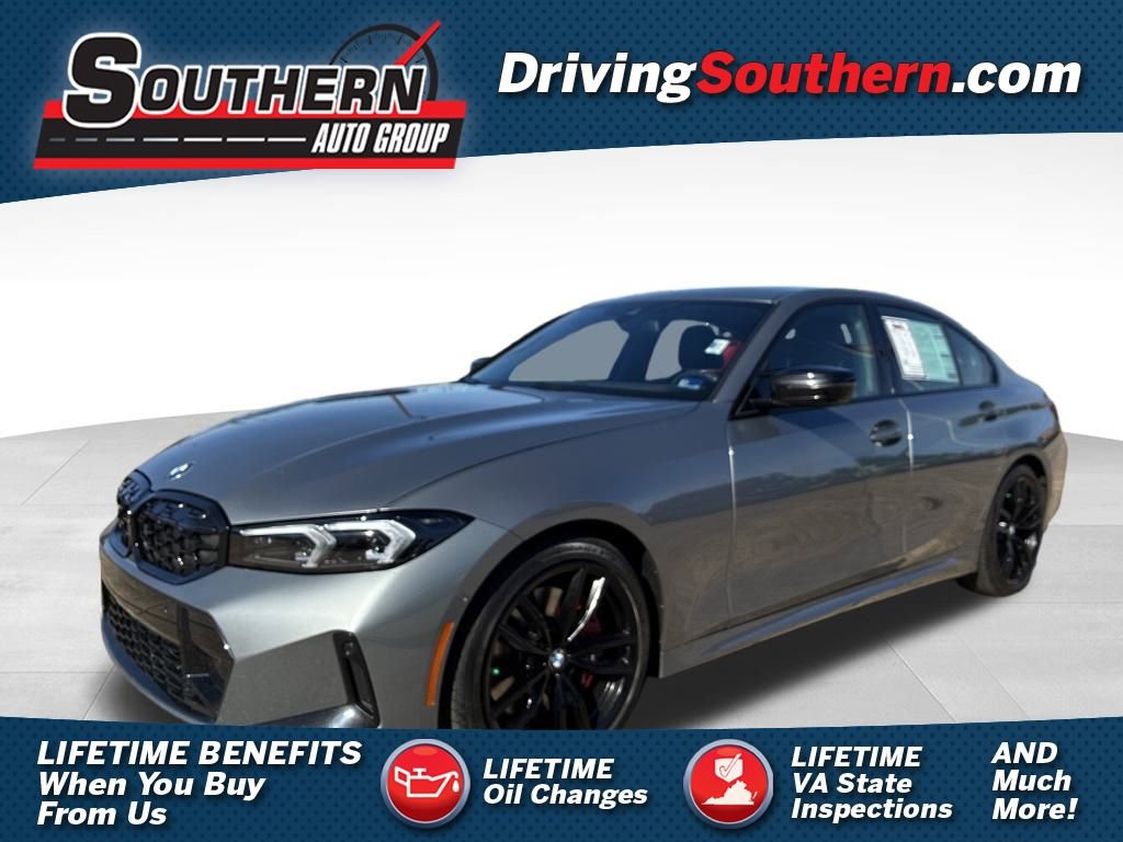Used 2024 BMW M340i xDrive w/ Premium Package