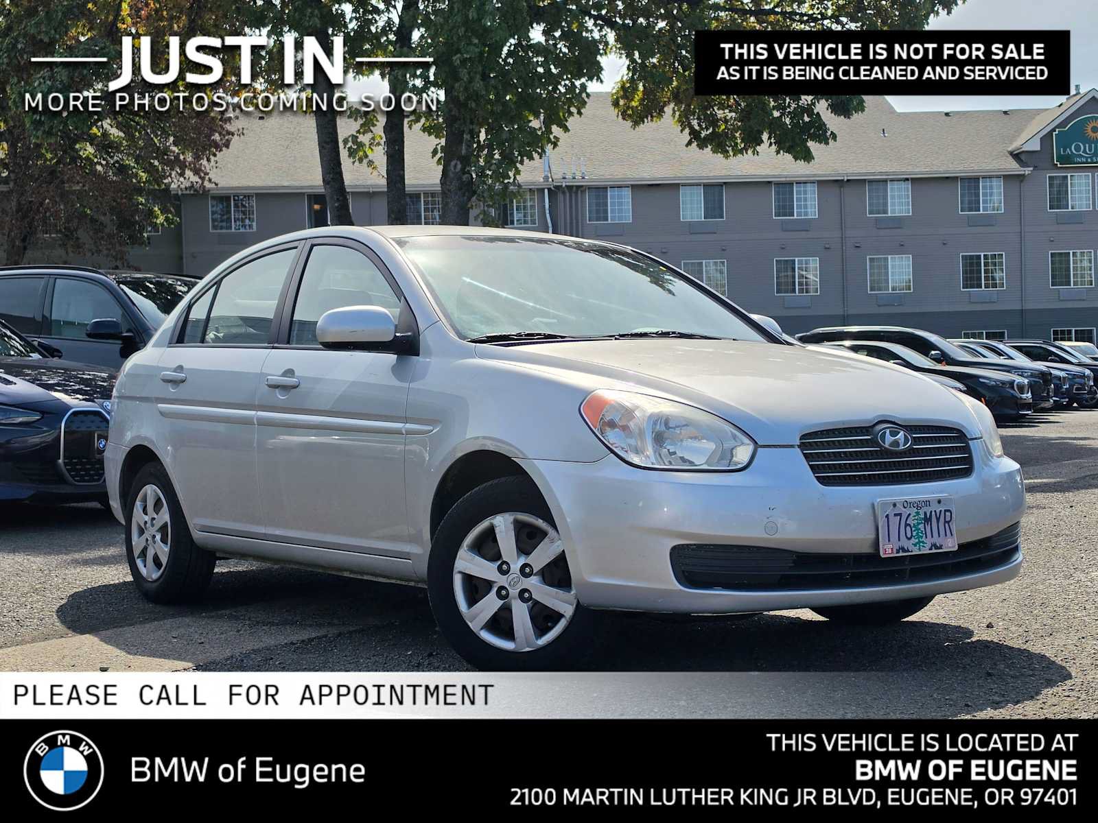 Used 2011 Hyundai Accent GLS