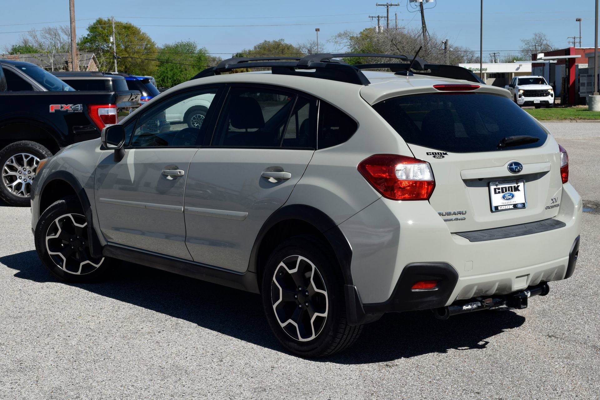 Used 2013 Subaru Crosstrek 2.0i Limited AWD/4WD image 4