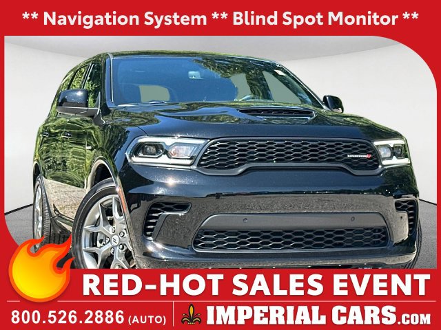 Used 2026 Dodge Durango GT w/ Trailer Tow Group IV