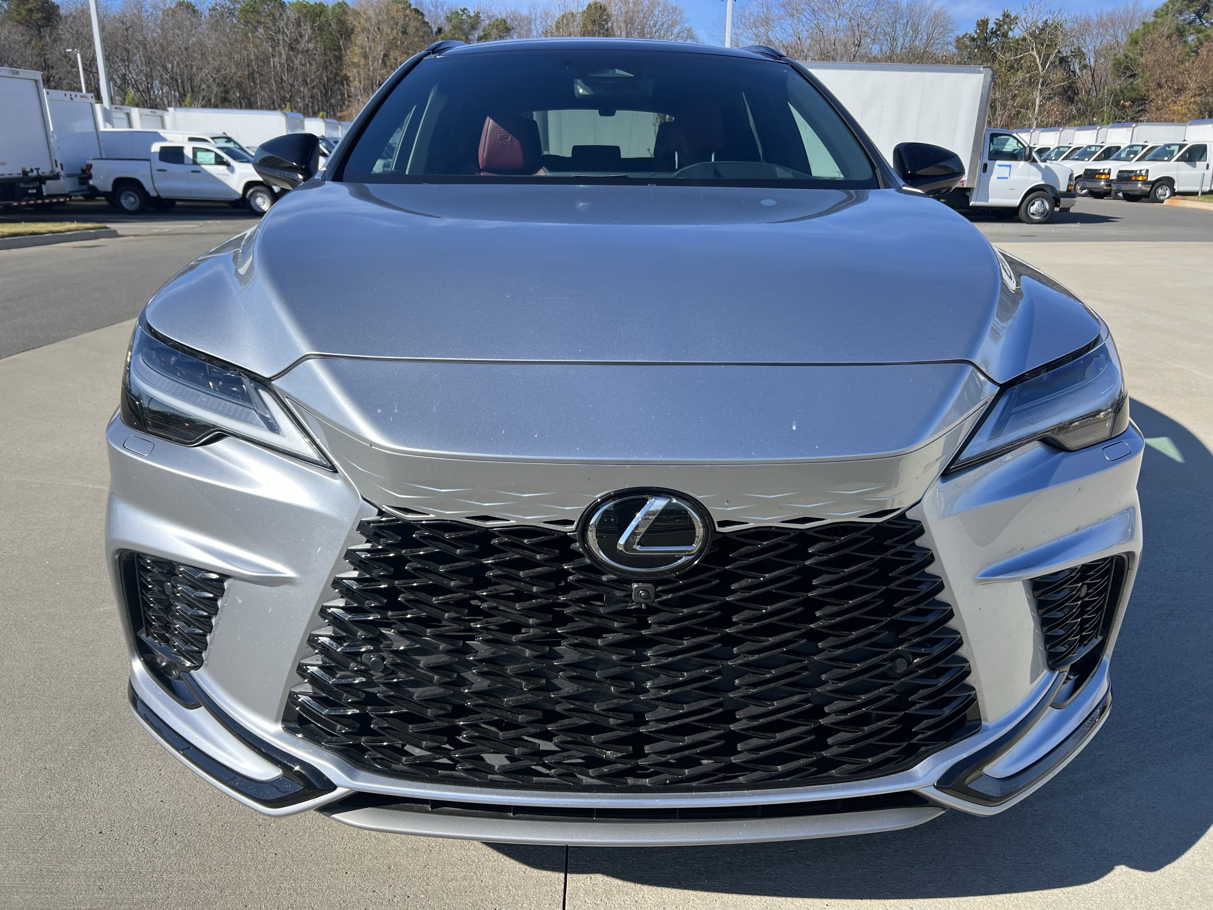 Used 2024 Lexus RX 500h F Sport image 4