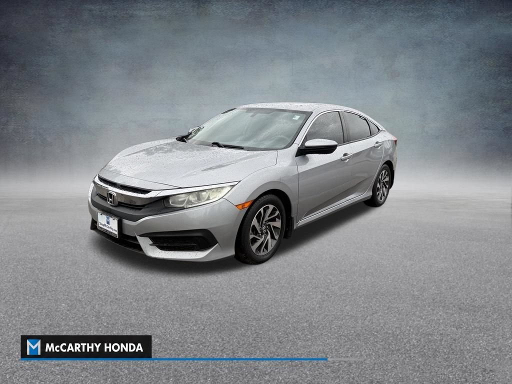 Used 2018 Honda Civic EX