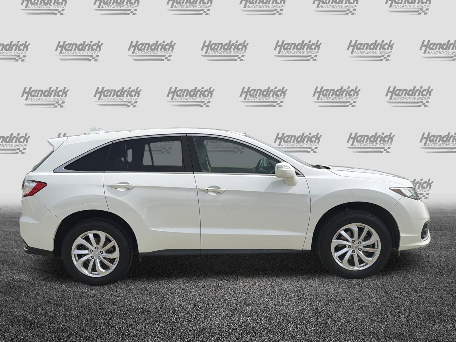Certified 2017 Acura RDX AWD image 11