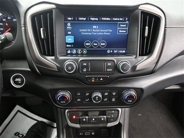 Used 2022 GMC Terrain AT4 w/ Infotainment Package II image 14