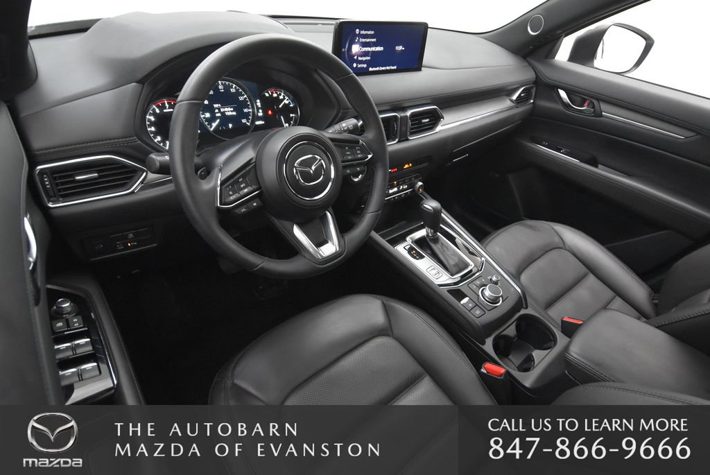 Certified 2023 MAZDA CX-5 Signature AWD/4WD image 30