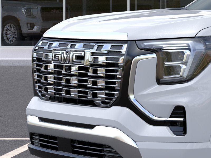 New 2026 GMC Terrain Denali w/ LPO, Black Badging Package AWD/4WD image 55